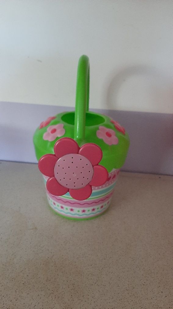 Konewka kwiatek poj.okolo 1,l