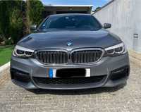 BMW Série 5 Pack M