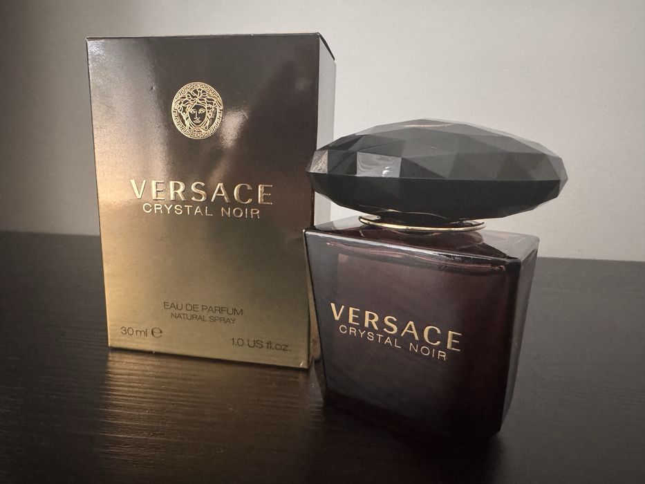 Perfumy Versace Crystal Noir 30ml