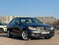 Mercedes-Benz Klasa C C180 Kompressor*Manual*Klimatronik*Jasny Środek