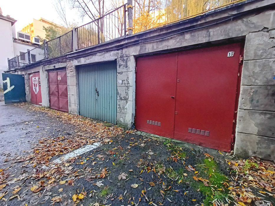 garaż Plac Grunwaldzki morcinka sokolska misjonarzy oblatów koszutka