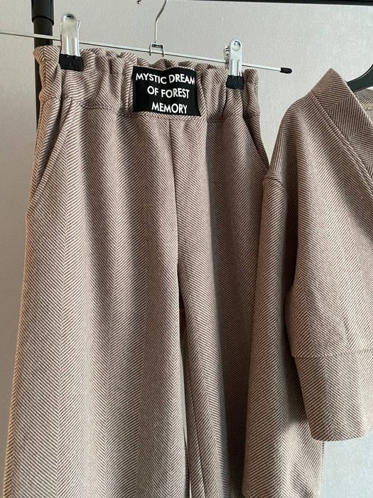 Стильний костюм для МОДНИЦЬ! Розміри 134-164!