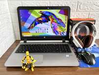 Мощный НР на Core i5 + Full HD экран + корпус металл + девайсы + игры