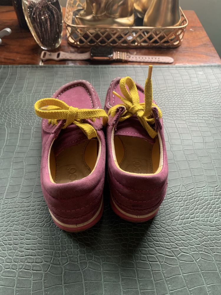 Buty Ecco dla dziewczynki super wygodne skóra naturalna Rozmiar 30