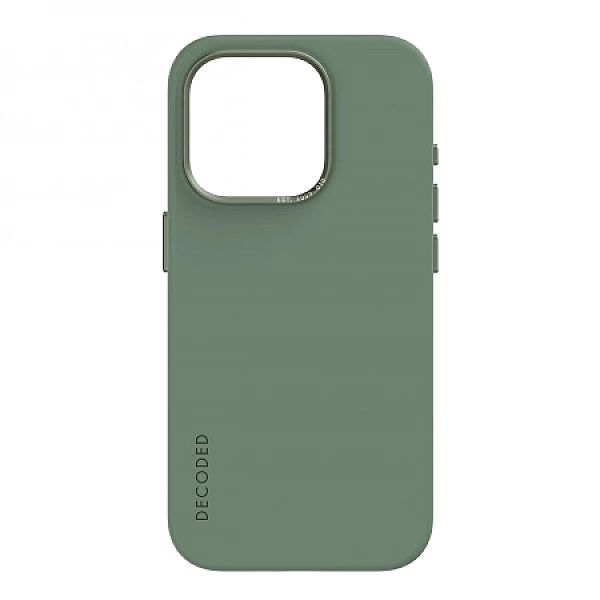 Etui Decoded Silicone Case silikonowe z MagSafe do iPhone 15 Pro Max -