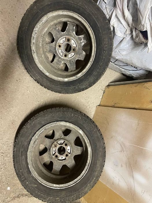 Диски melber c176 4x98 r14