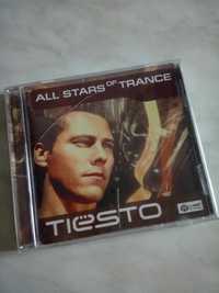 Cd disk Tiesto музыкальный компакт диск mp3