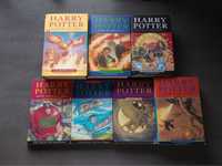 Harry Potter collection - komplet 7 books - j. angielski