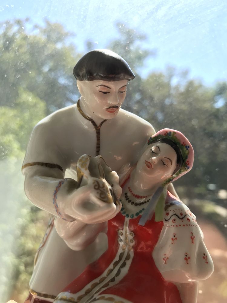 Черевички статуетка (ЛФЗ)