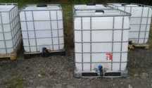 Mauzer  Pojemnik 1000 L