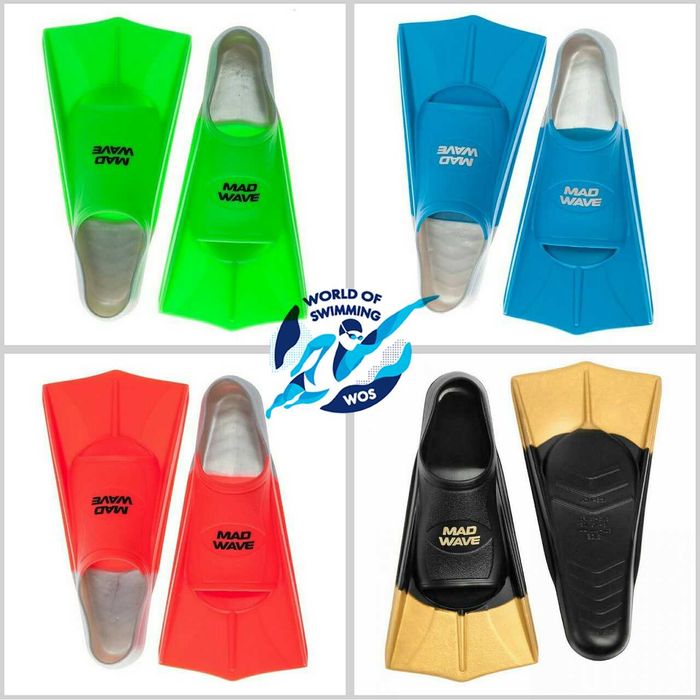 Ласты для плавания короткие Cima (инвентарь) Aqua Speed