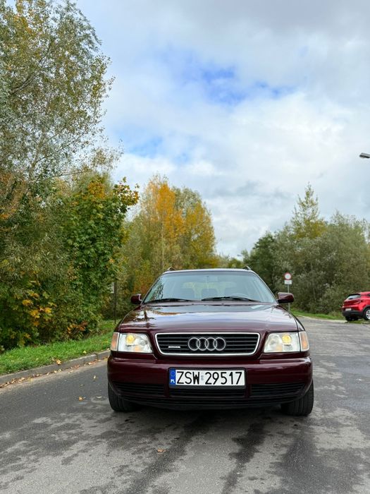 Audi A6 C4 2.6 QUATTRO