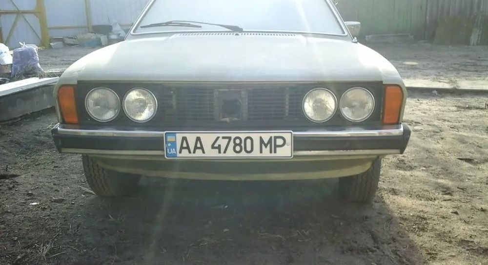 Продам Vw scirocco mk1