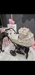 Gondola Cybex e Priam simply flowers beige
