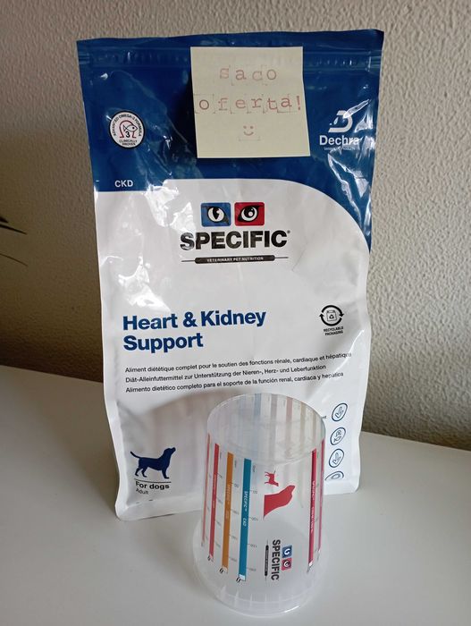 Pack de Alimentação Renal para Cão | Royal Canin + Specific