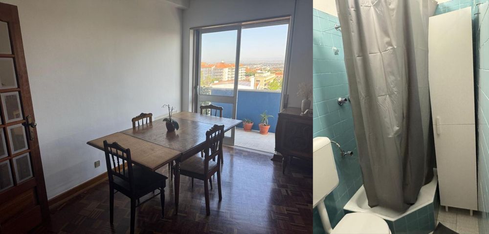 Recheio apartamento T3