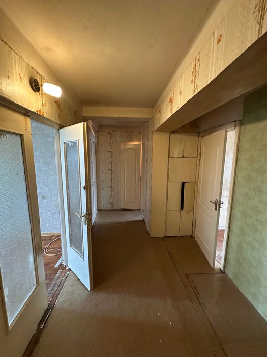 Продам 3-к раздельную квартиру 73 м2 на Русановке по бул. Шамо 13-А