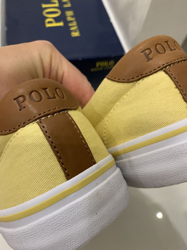 Макасини Polo Ralph Laurent, р.43