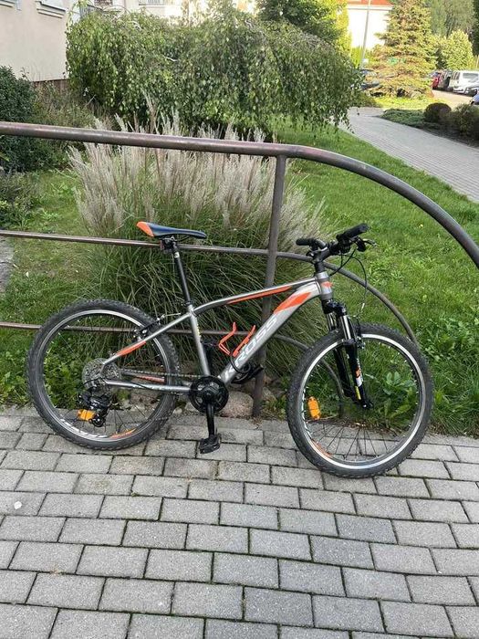 Rower Kross dla starszego dziecka