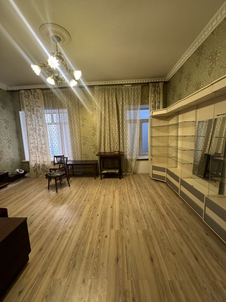 3 комнатная квартира в Центре/Нежинская