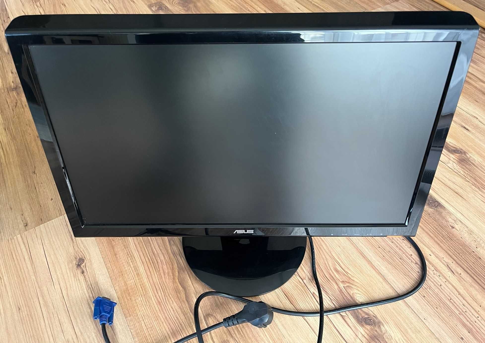 Komputer HP Compaq Elite 8300 + Monitor ASUS