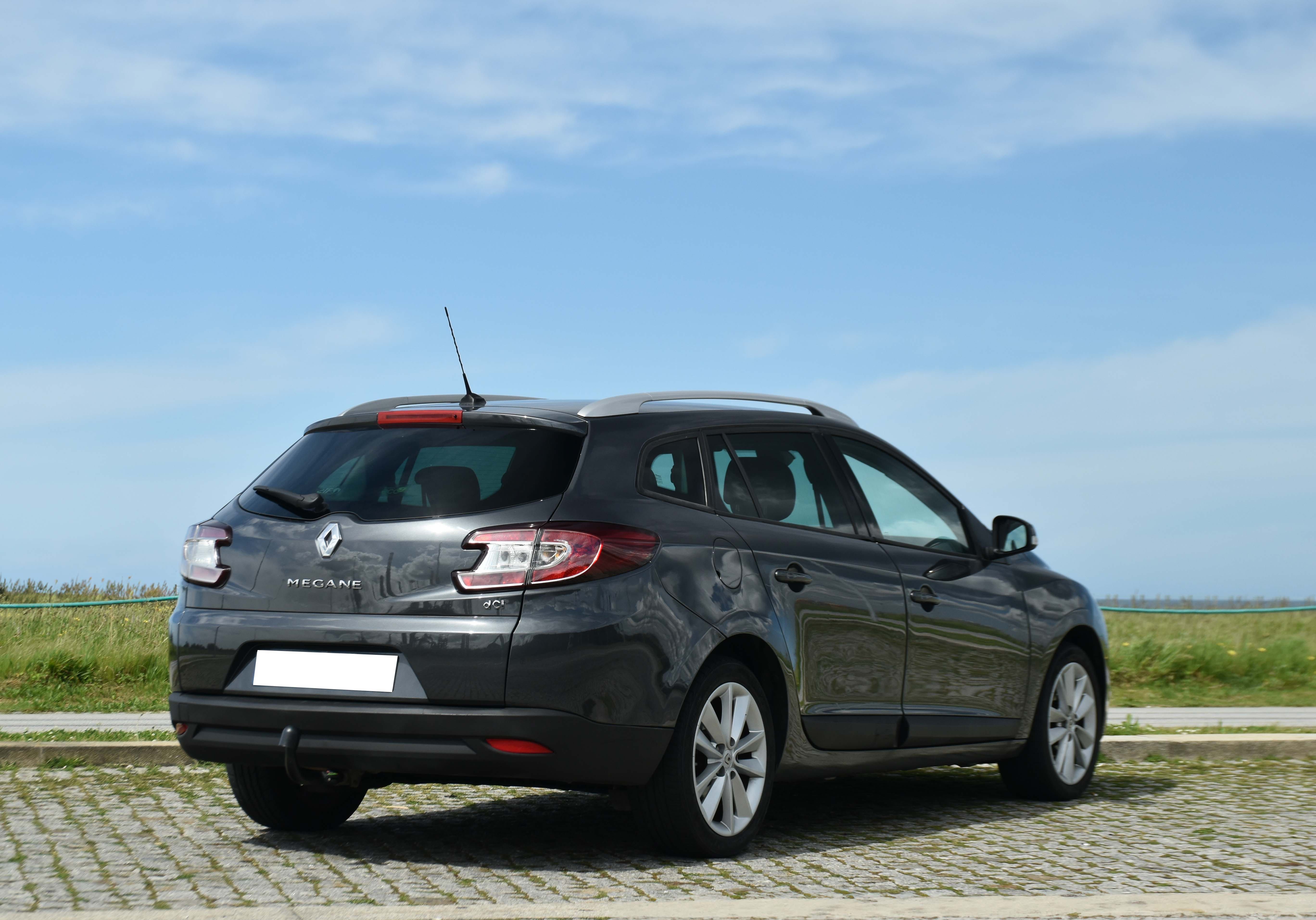 Renault Mégane 1.5 Dci - Desde 70€ /mês