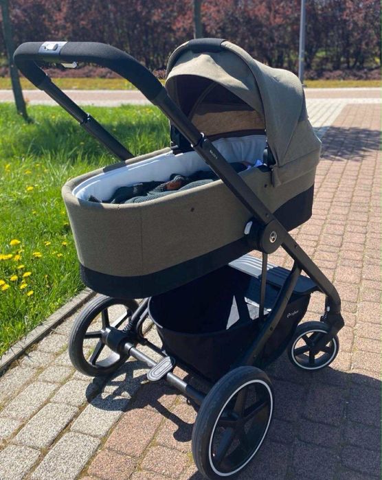 Wozek cybex balios s lux