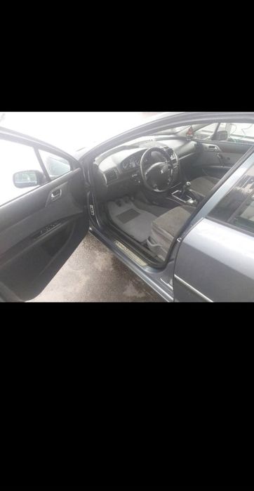 Peugeot 407 2.0hdi
