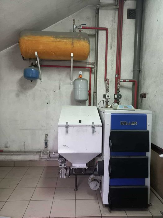 Części do pieca KELLER 25 kW