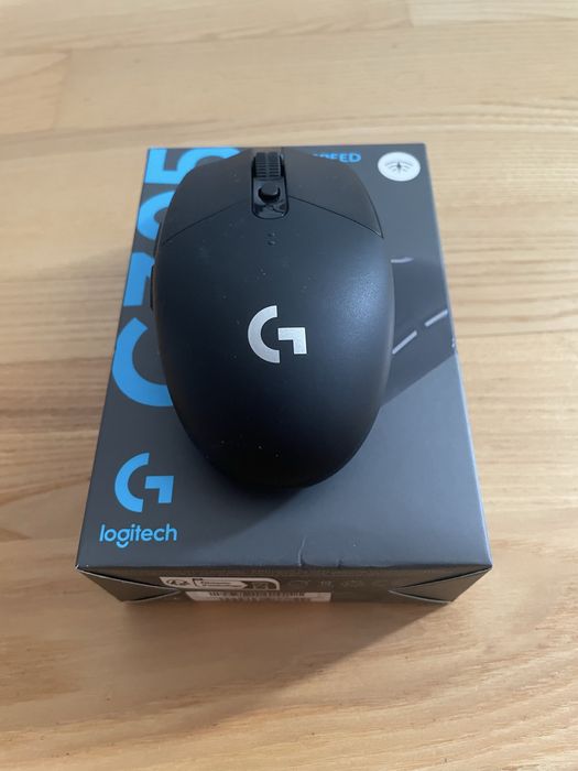 Myszka logitech G305