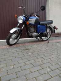 Sprzedam MZ ts 125