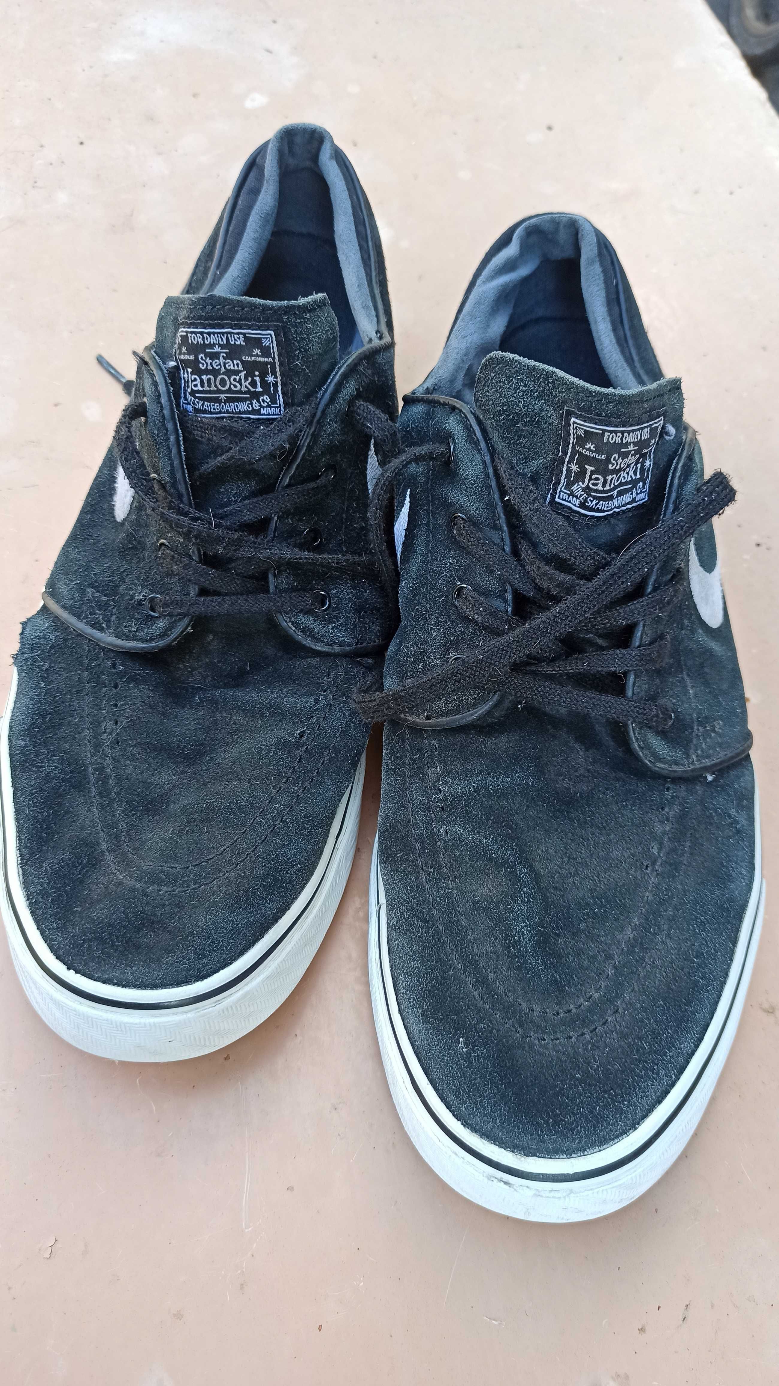 Кроссовки Nike Stefan Janoski (31см)