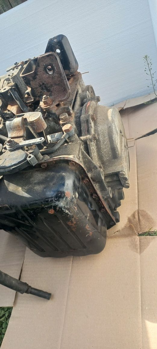 Акпп s3nad hyndai trajet tucson v6 2.7 малий пробіг