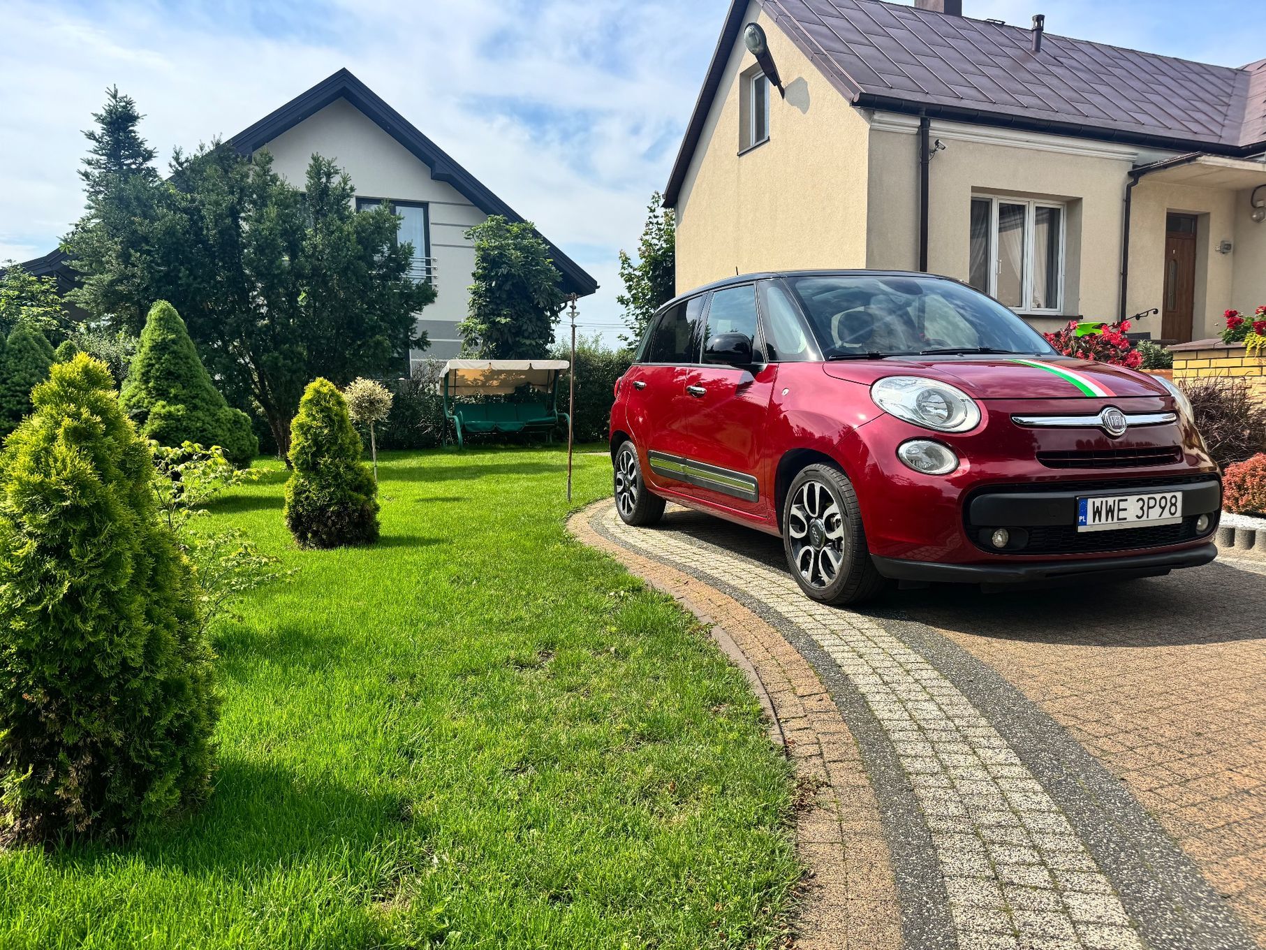 Fiat 500L Fiat 500L