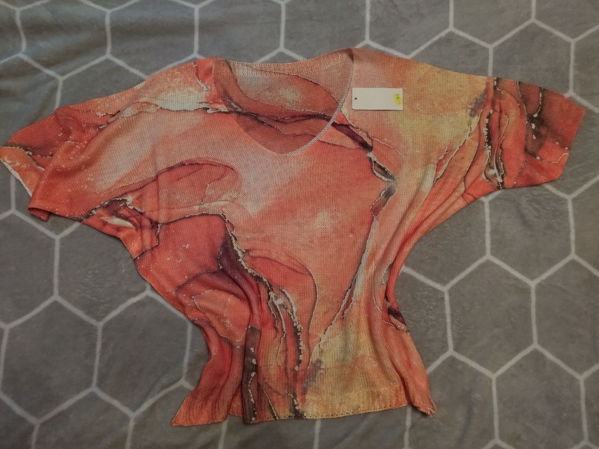 Nowy sweterek oversize od S do XXL