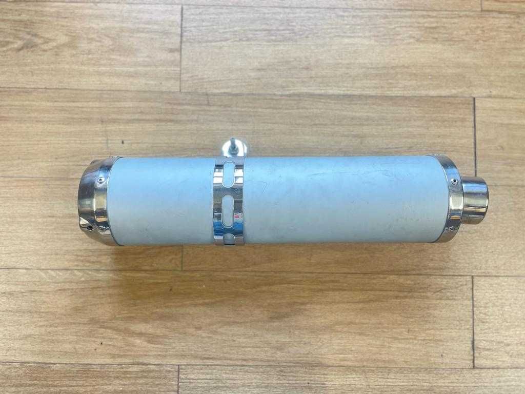 ESCAPE PONTEIRA PARA HYOSUNG GT 650 R SPORT 2004 a 2007