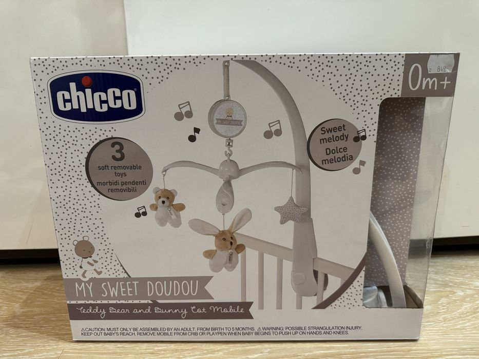 Мобіль на ліжечко Chicco