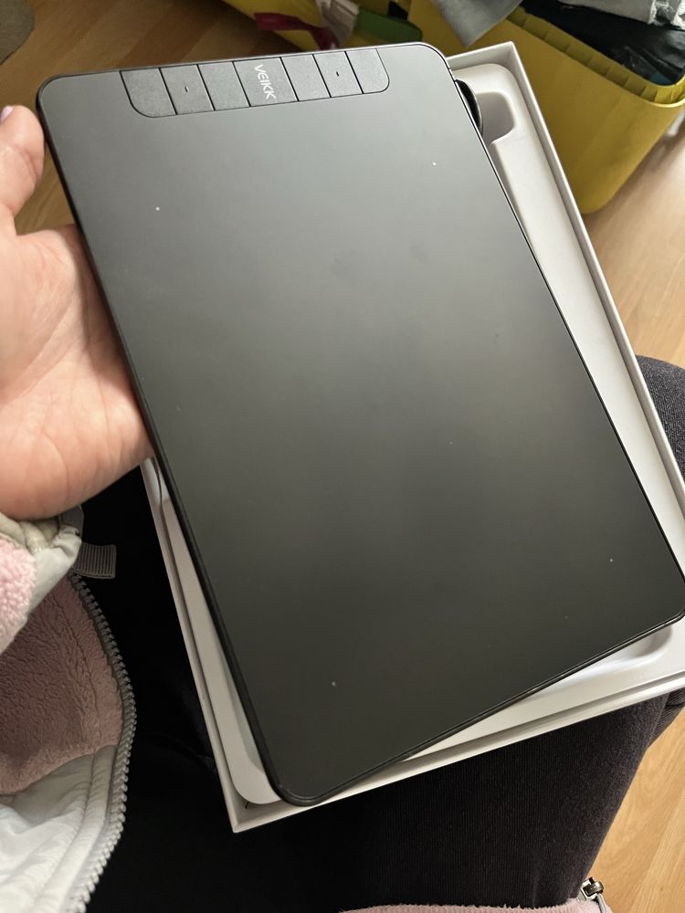 Графічний планшет VEIKK vk640
