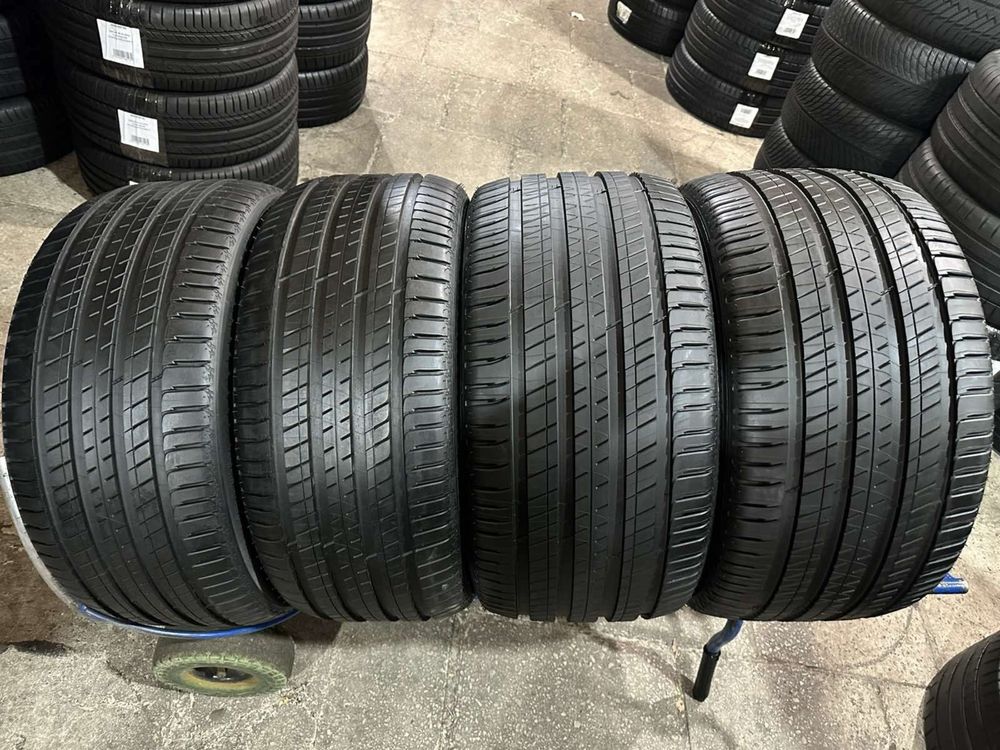 315/35/20+275/40/20 R20 Michelin Latitude Sport 3 4шт нові