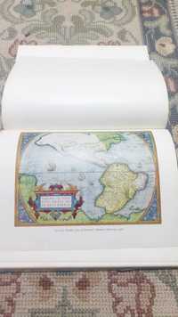 Livro Mapas Decorativos - Decorative Printed Maps Humphreys 1967