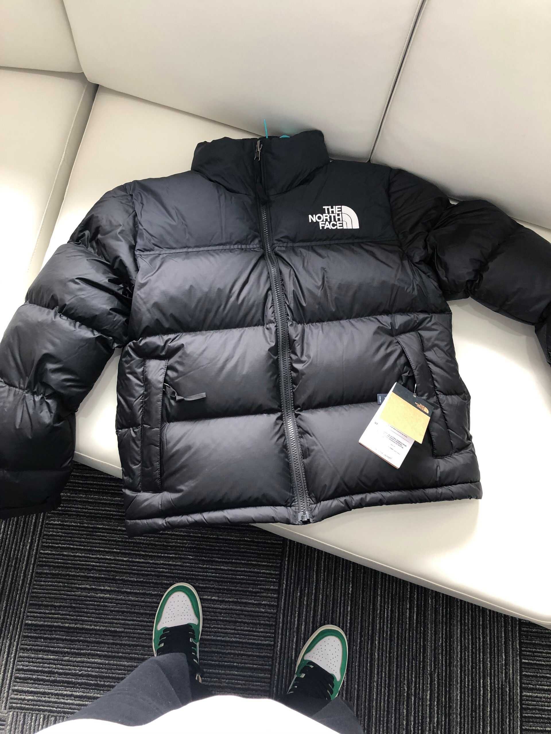 TheNorthFace1996RetroNuptseBalckJakectNowyRozmiar XXS