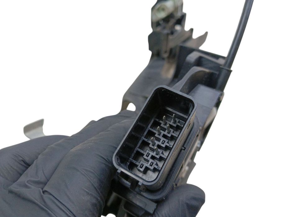 ZAMEK DRZWI PRAWY PRZÓD FORD S-MAX MK1 (2006-2010) 1.8 TDCI 125KM 6M2A-R21812-AA