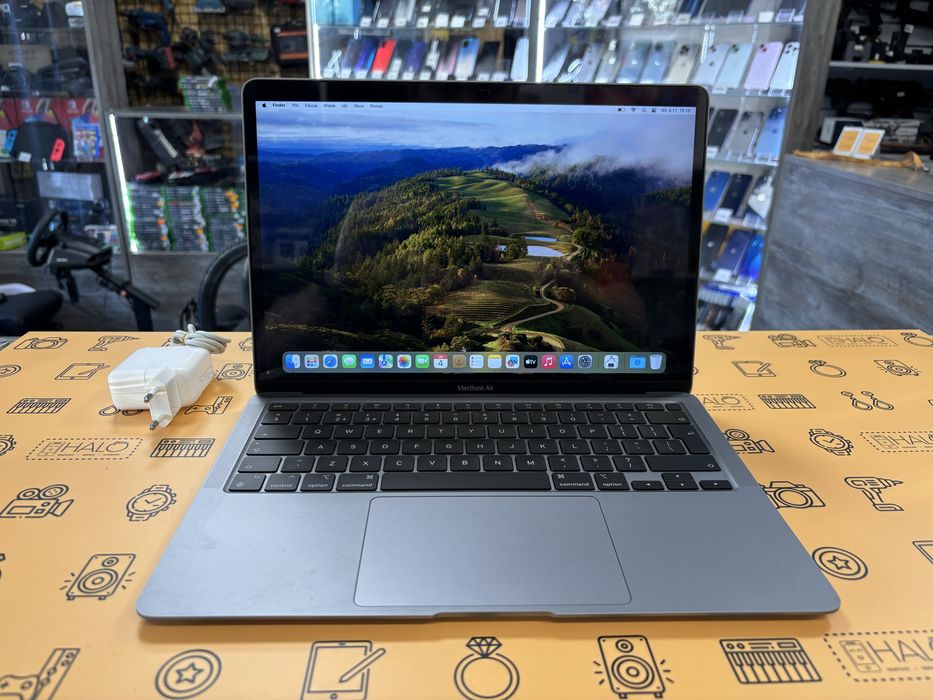 Apple MacBook Air (A2337) M1/8/256GB (Bat.97%) od Lombard Halogsm Łódź
