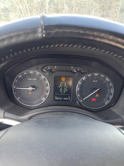 Skoda Octavia scout 4x4 2.0 tdi