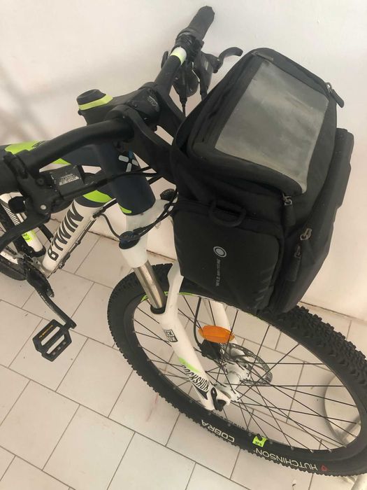 Bicicleta B’Twin Rockrider 560 – Rodas 27,5” com Suspensão RockShox