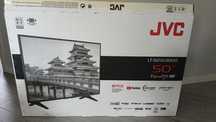 Telewizor JVC 50 cali Smart Lt-50vu3000 uszkodzona matryca