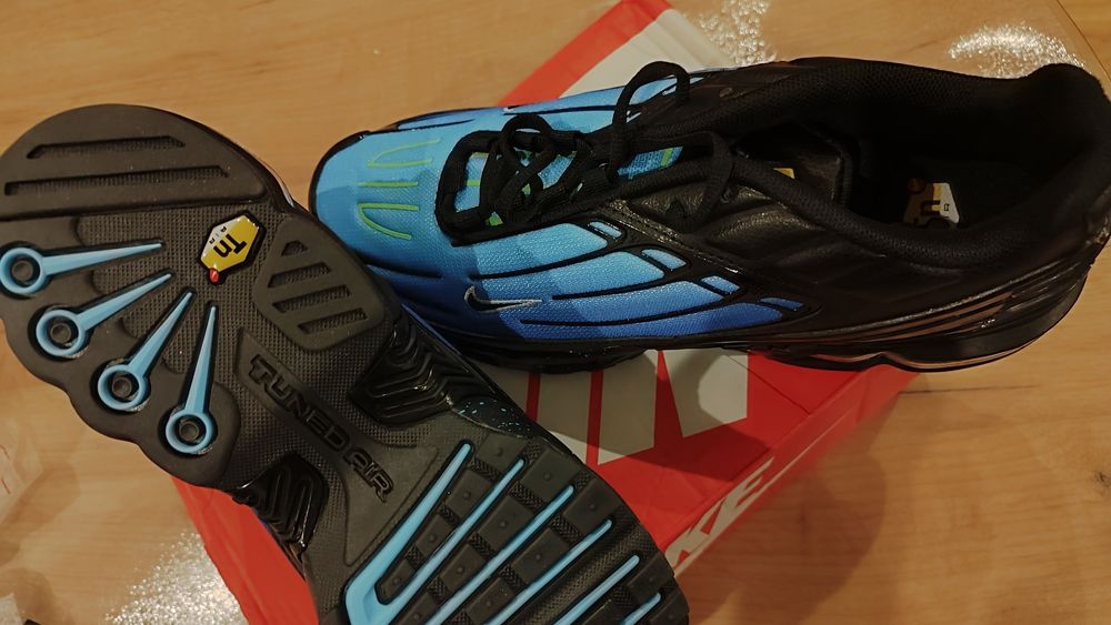 Nike Air Max Plus Tuned