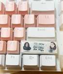 Klawisz Shift Gra o Tron / keycaps