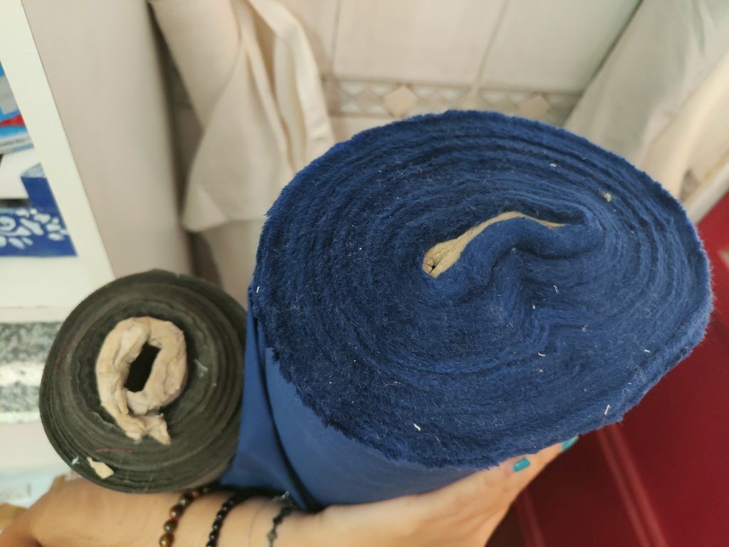 Conjunto de tecidos
