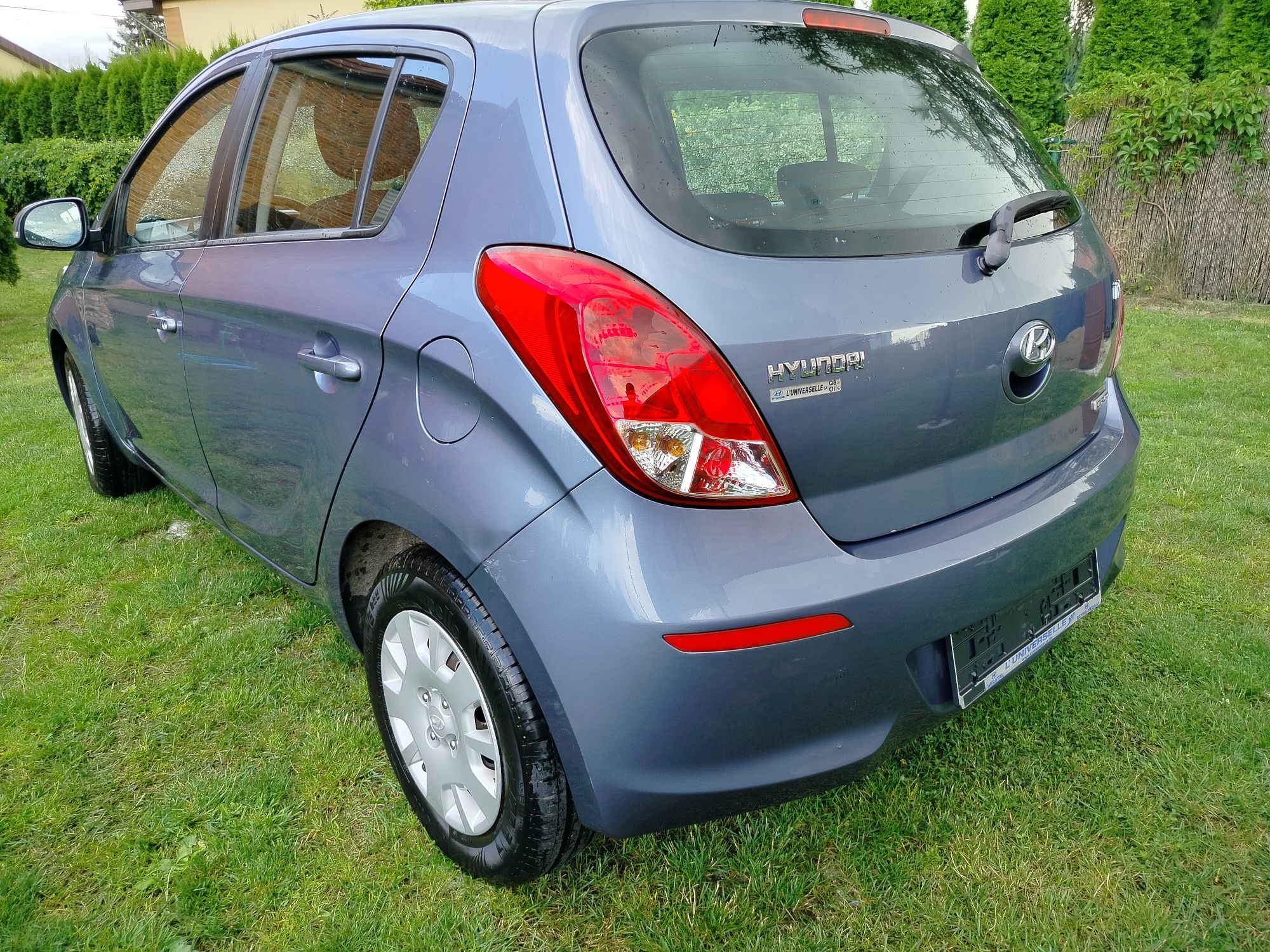Hyundai i20 diesel 1.1